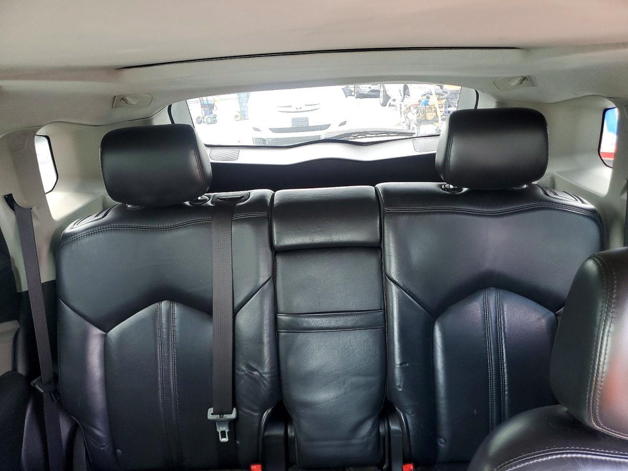 2010 CADILLAC SRX LUXURY COLLECTION — Фото 10 из 13