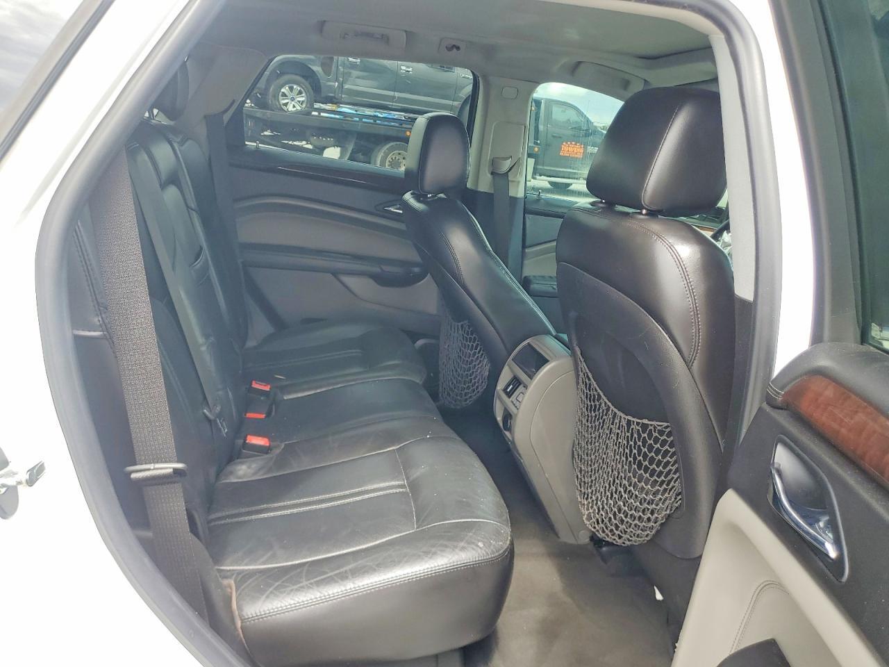 2010 CADILLAC SRX LUXURY COLLECTION — Фото 11 из 13
