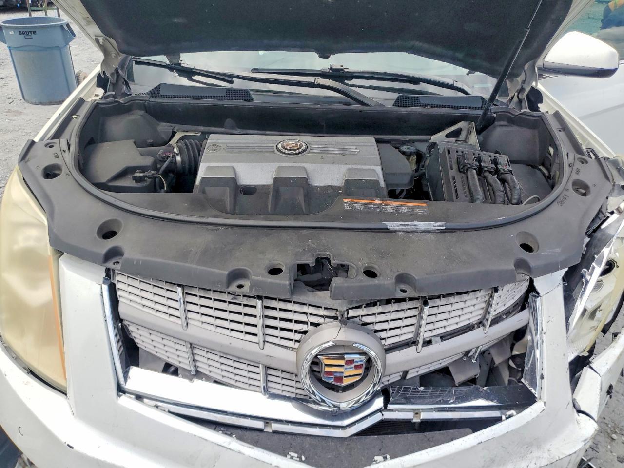 2010 CADILLAC SRX LUXURY COLLECTION — Фото 12 из 13