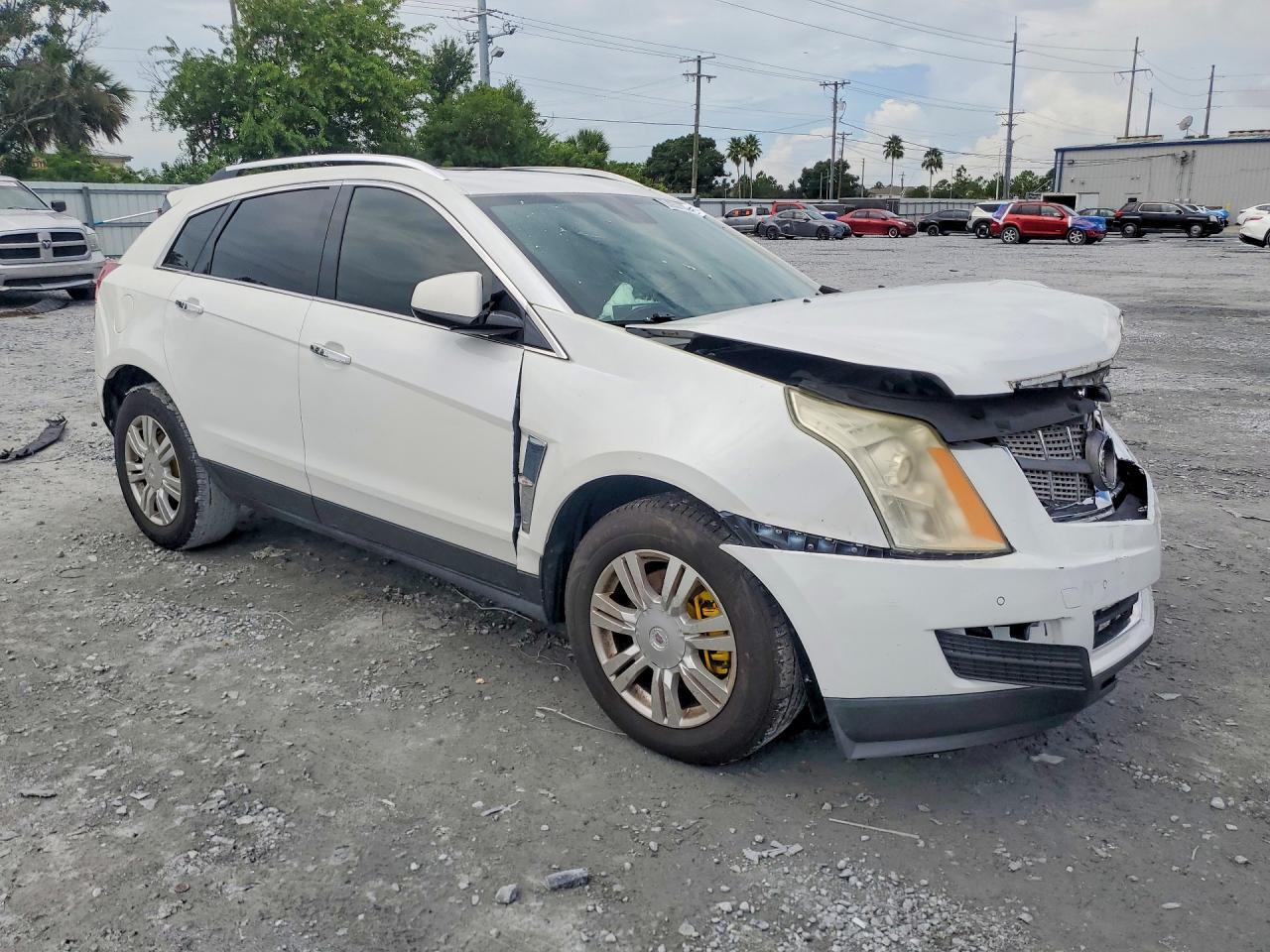 2010 CADILLAC SRX LUXURY COLLECTION — Фото 4 из 13