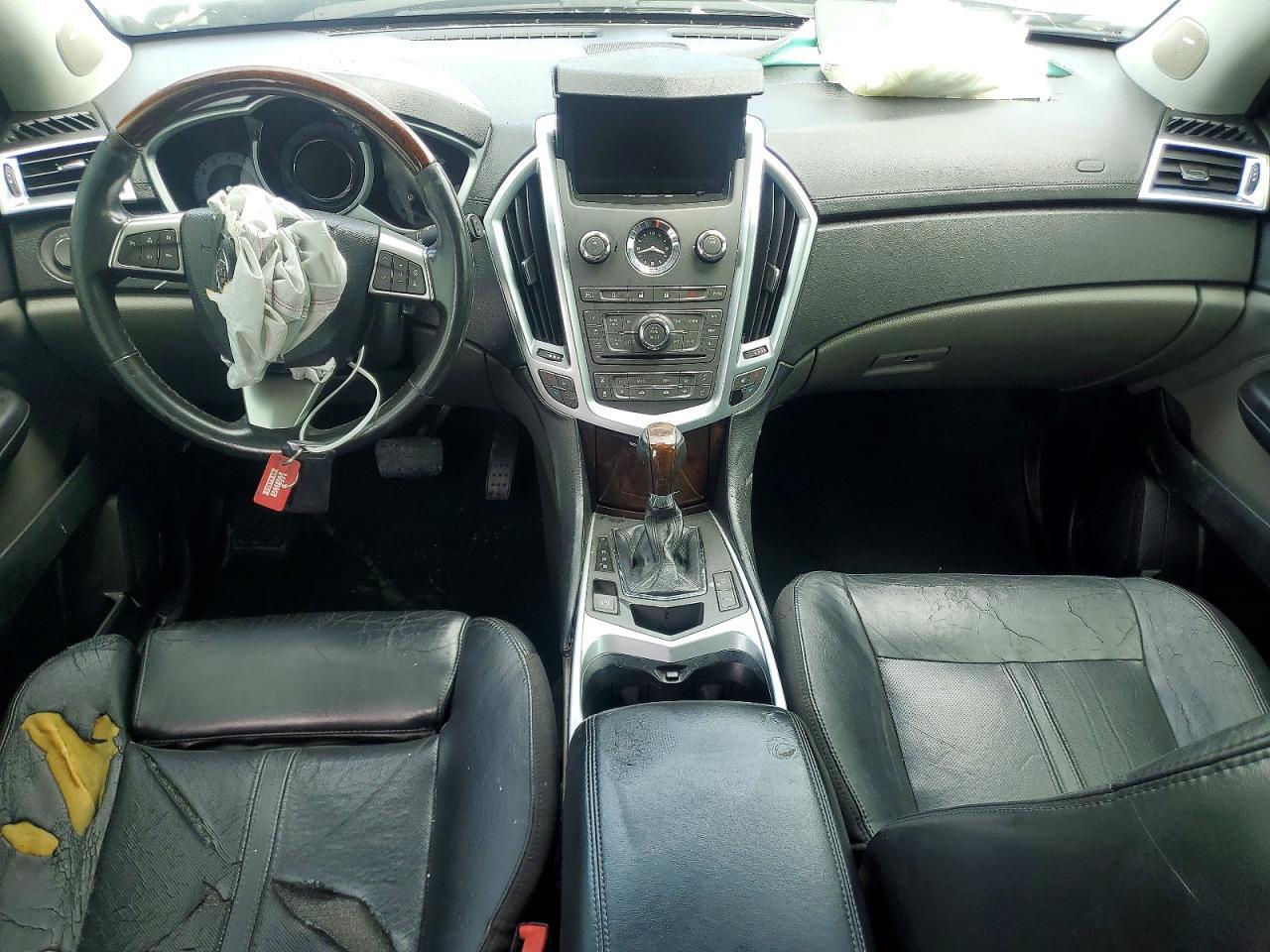 2010 CADILLAC SRX LUXURY COLLECTION — Фото 8 из 13