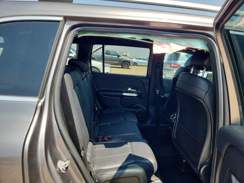 2020 MERCEDES-BENZ GLB 250 4MATIC — Фото 11 из 15