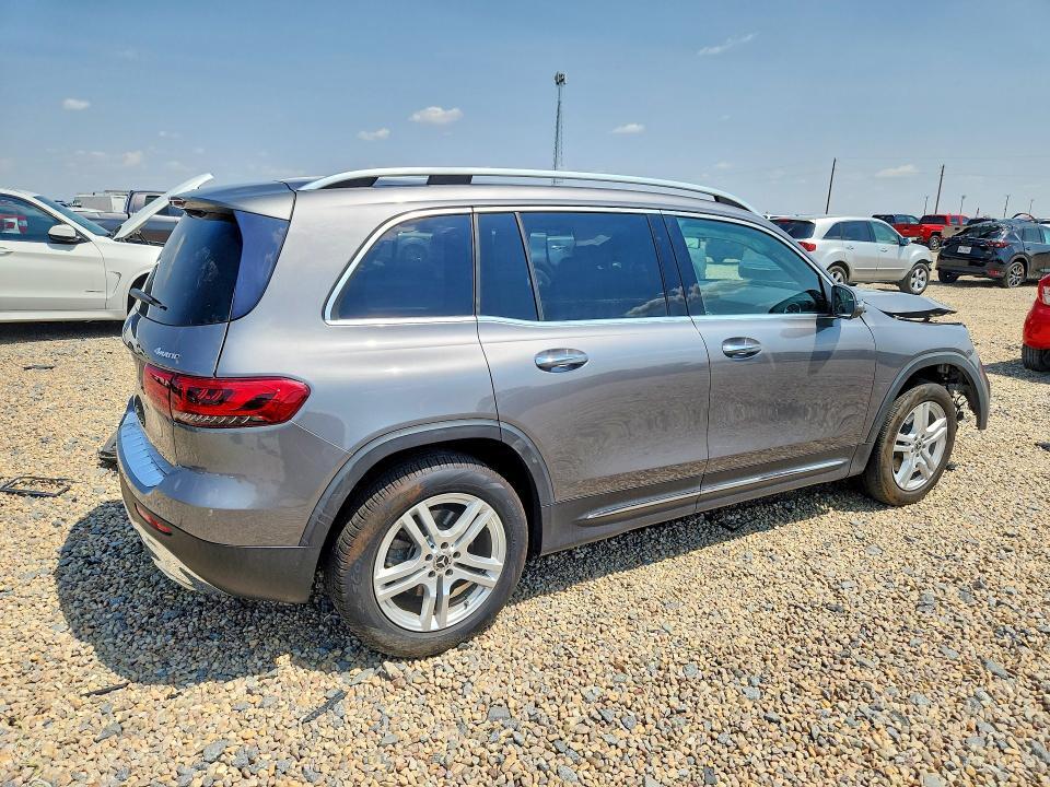 2020 MERCEDES-BENZ GLB 250 4MATIC — Фото 3 из 15