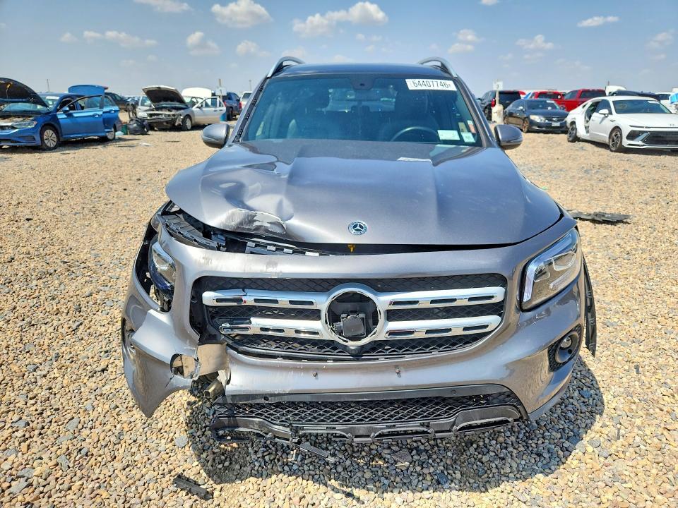 2020 MERCEDES-BENZ GLB 250 4MATIC — Фото 5 из 15