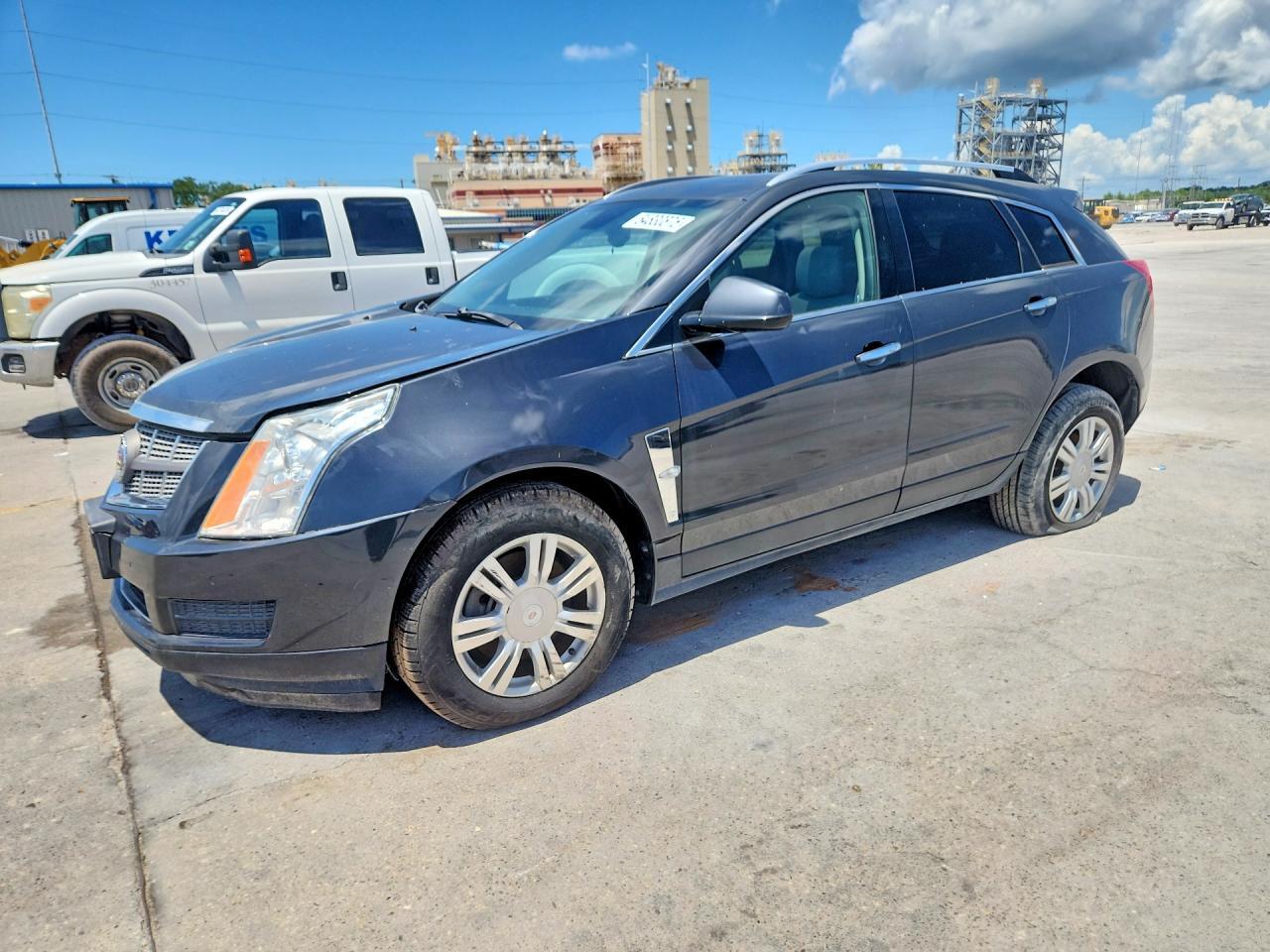 2010 CADILLAC SRX 3GYFNAEY7AS628741