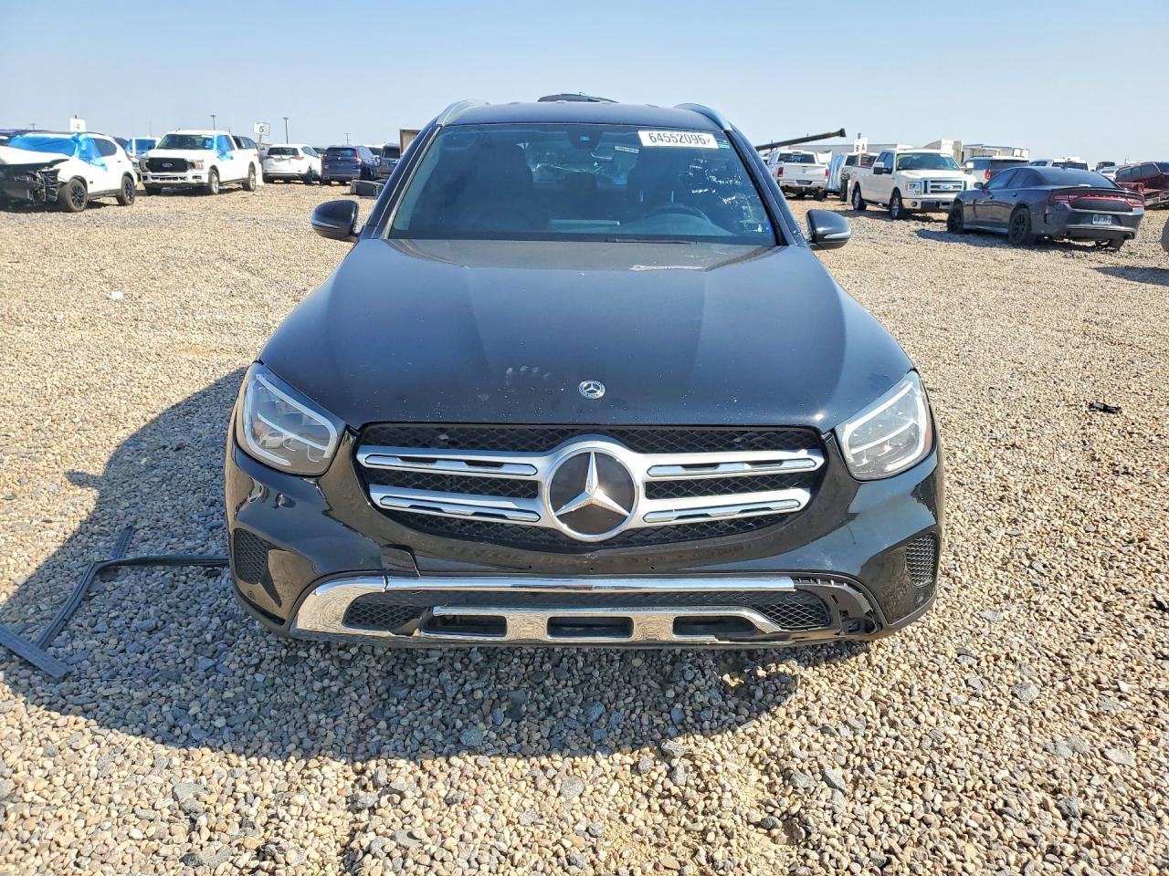2020 MERCEDES-BENZ GLC 300 — Фото 5 из 13
