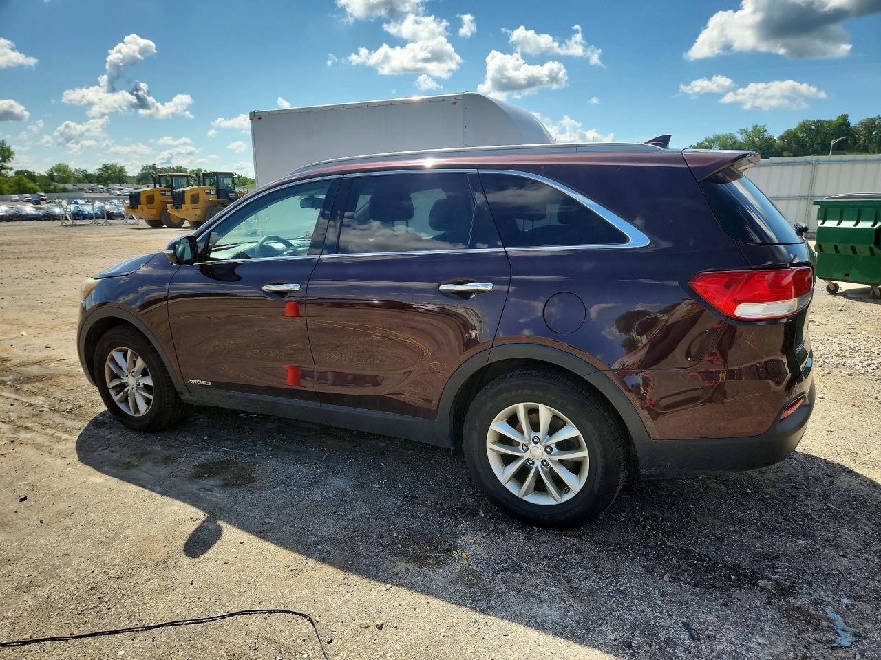 2016 KIA SORENTO LX V6 — Фото 2 из 13