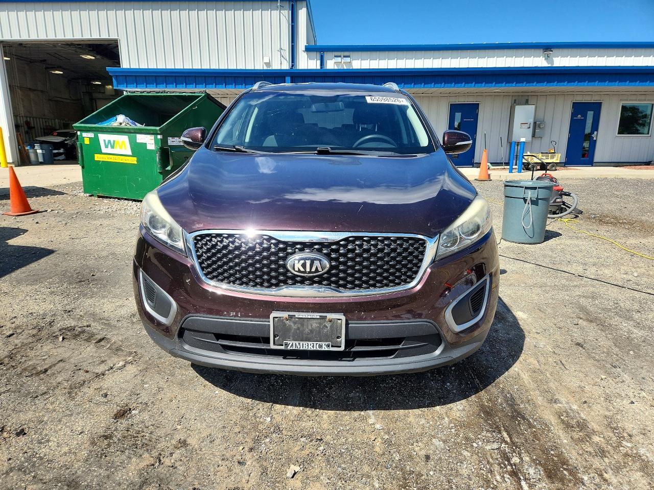 2016 KIA SORENTO LX V6 — Фото 5 из 13