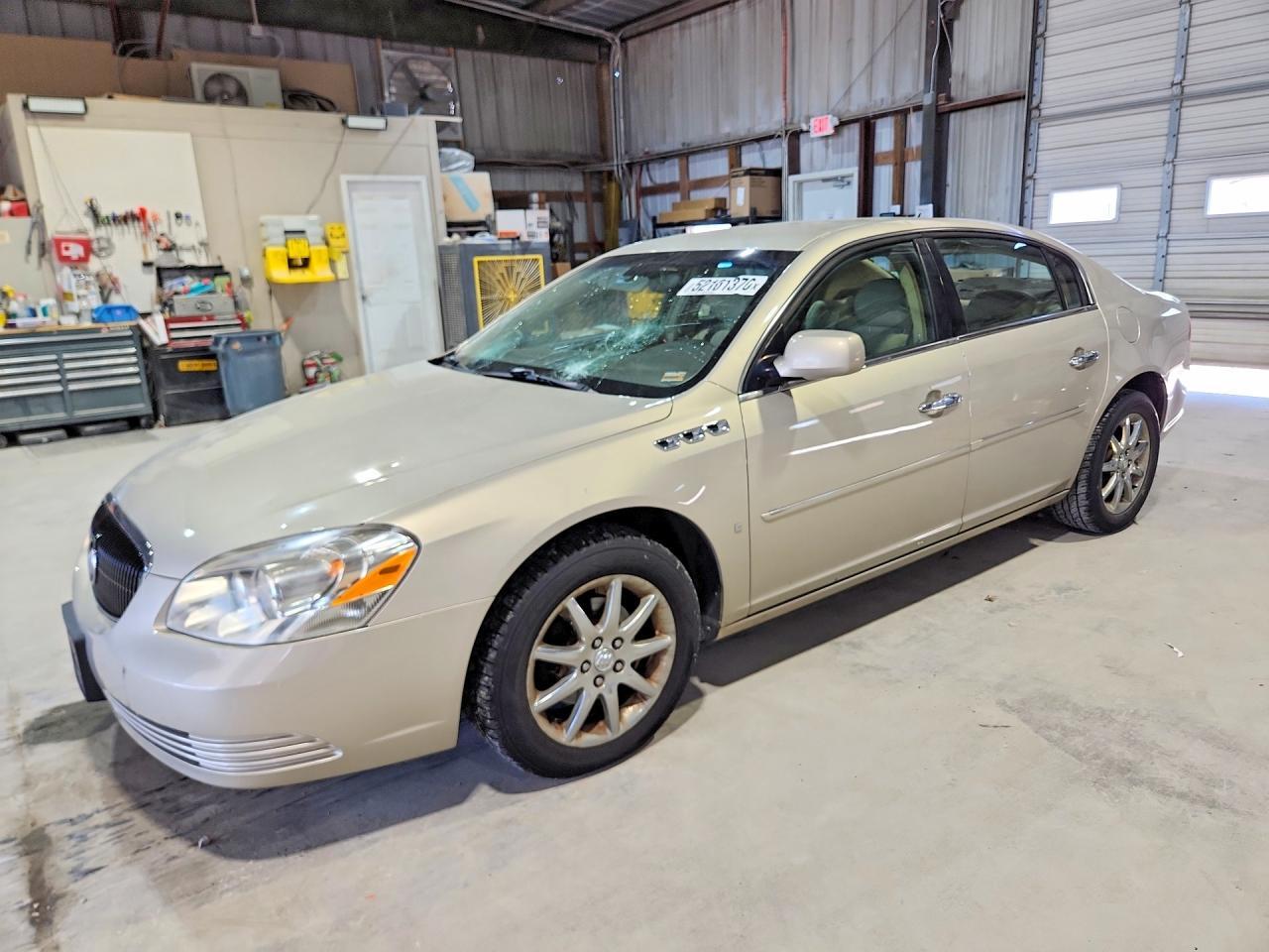 2007 BUICK LUCERNE CXL