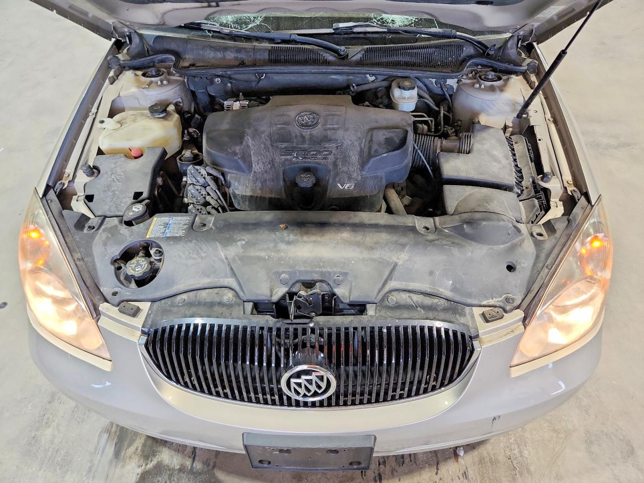 2007 BUICK LUCERNE CXL — Фото 11 из 12