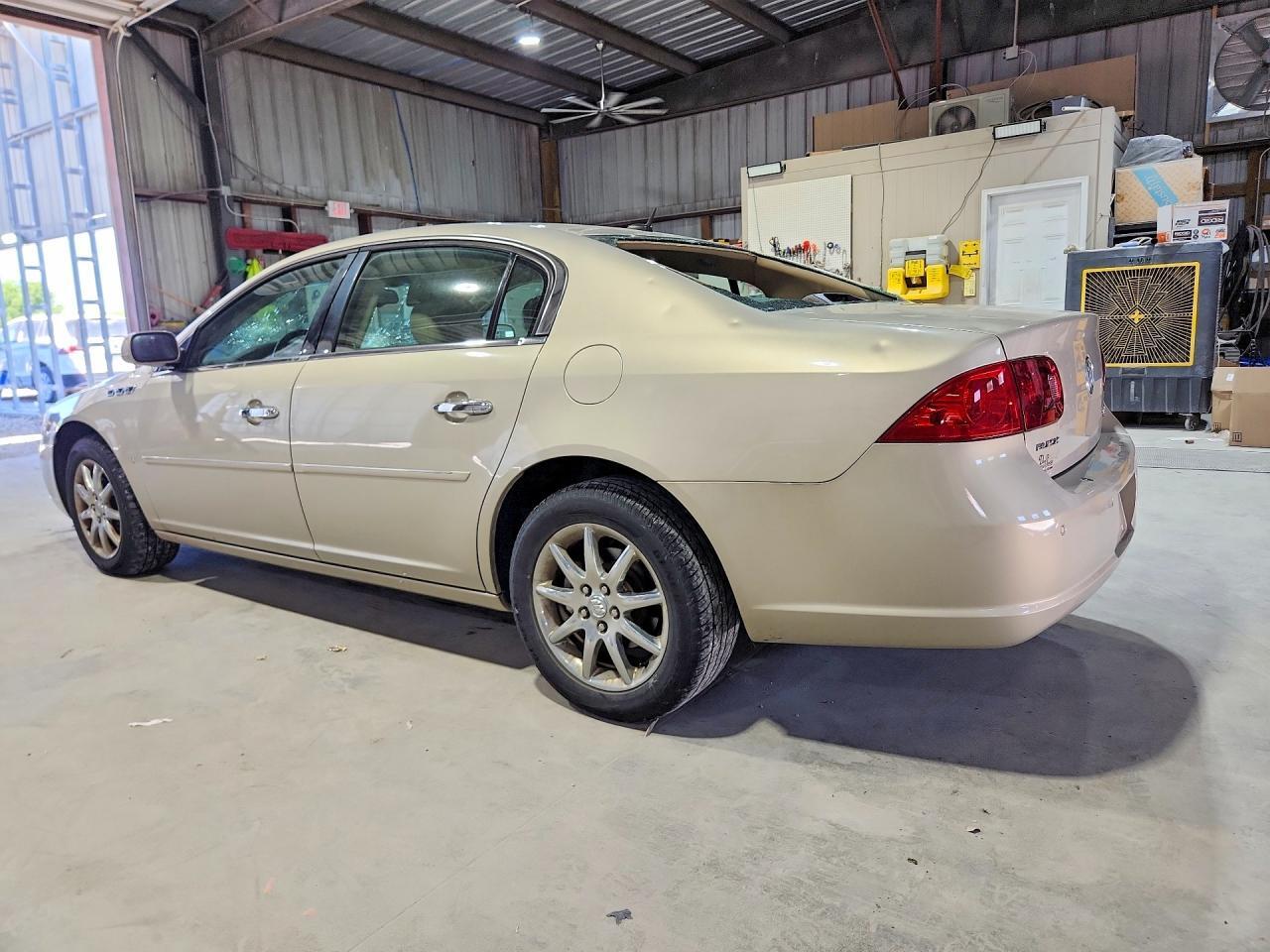 2007 BUICK LUCERNE CXL — Фото 2 из 12