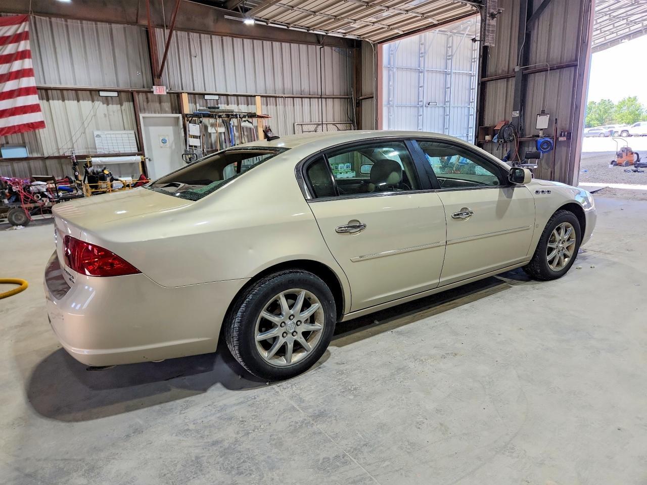 2007 BUICK LUCERNE CXL — Фото 3 из 12