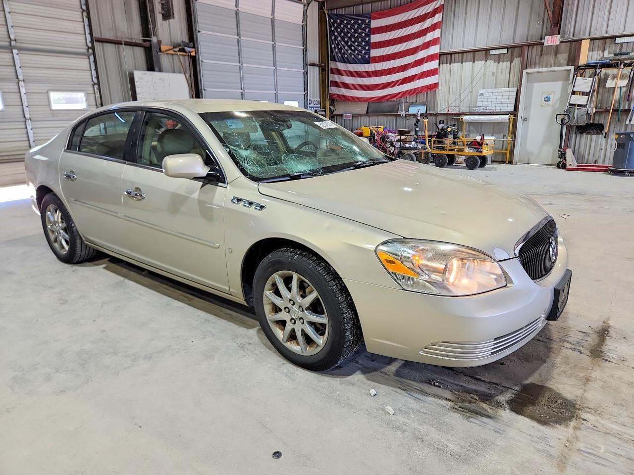 2007 BUICK LUCERNE CXL — Фото 4 из 12