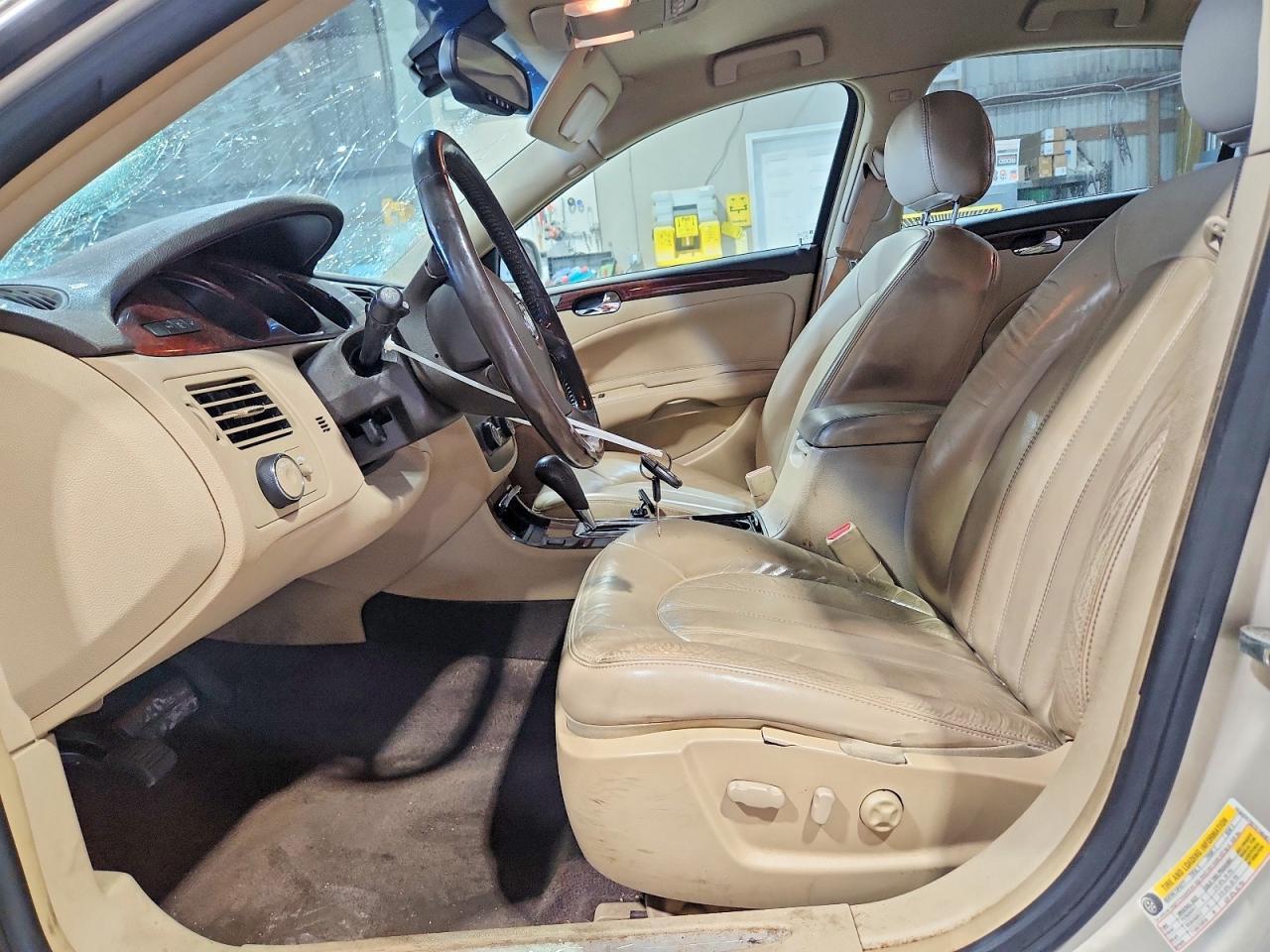 2007 BUICK LUCERNE CXL — Фото 7 из 12