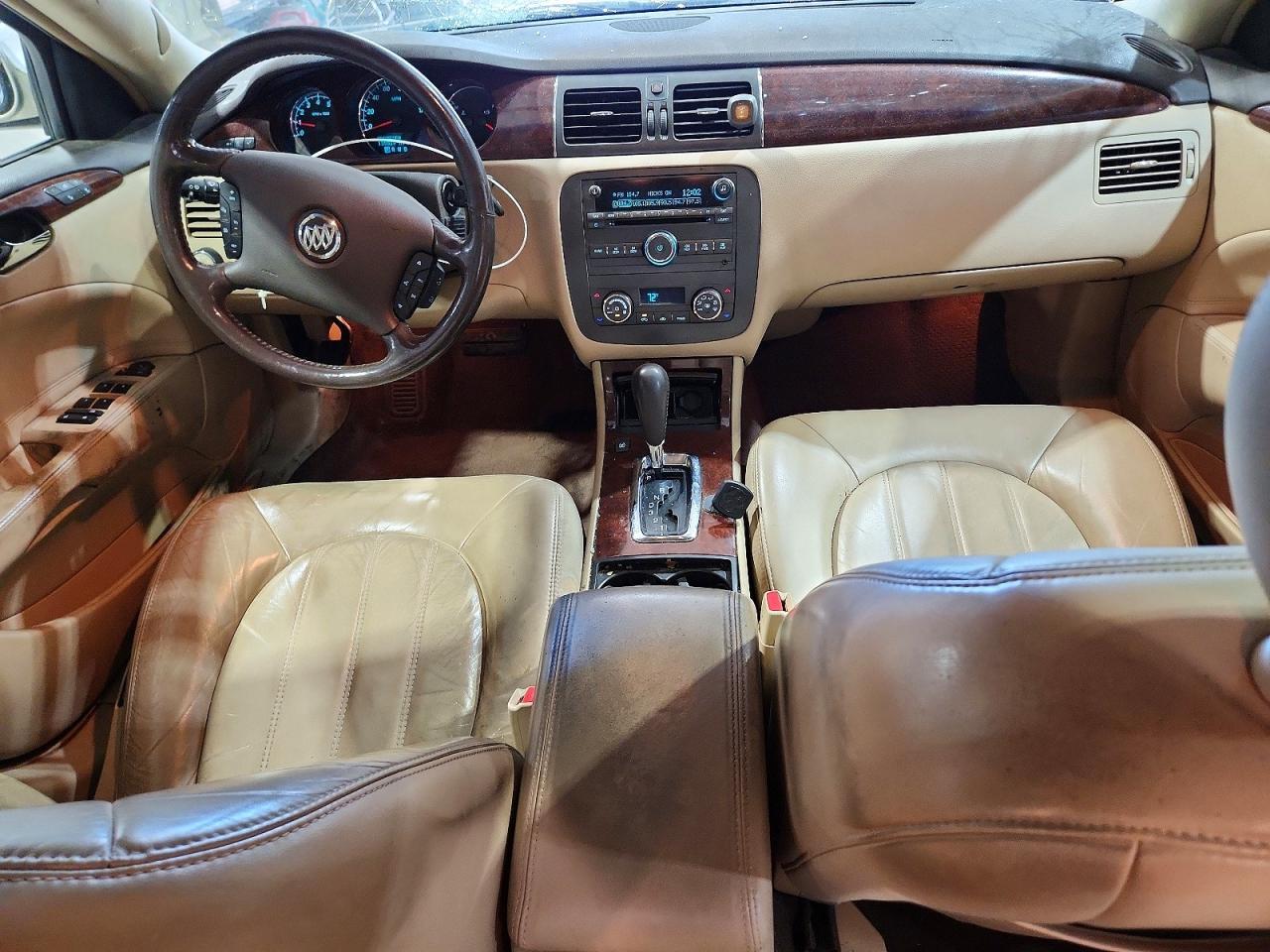 2007 BUICK LUCERNE CXL — Фото 8 из 12