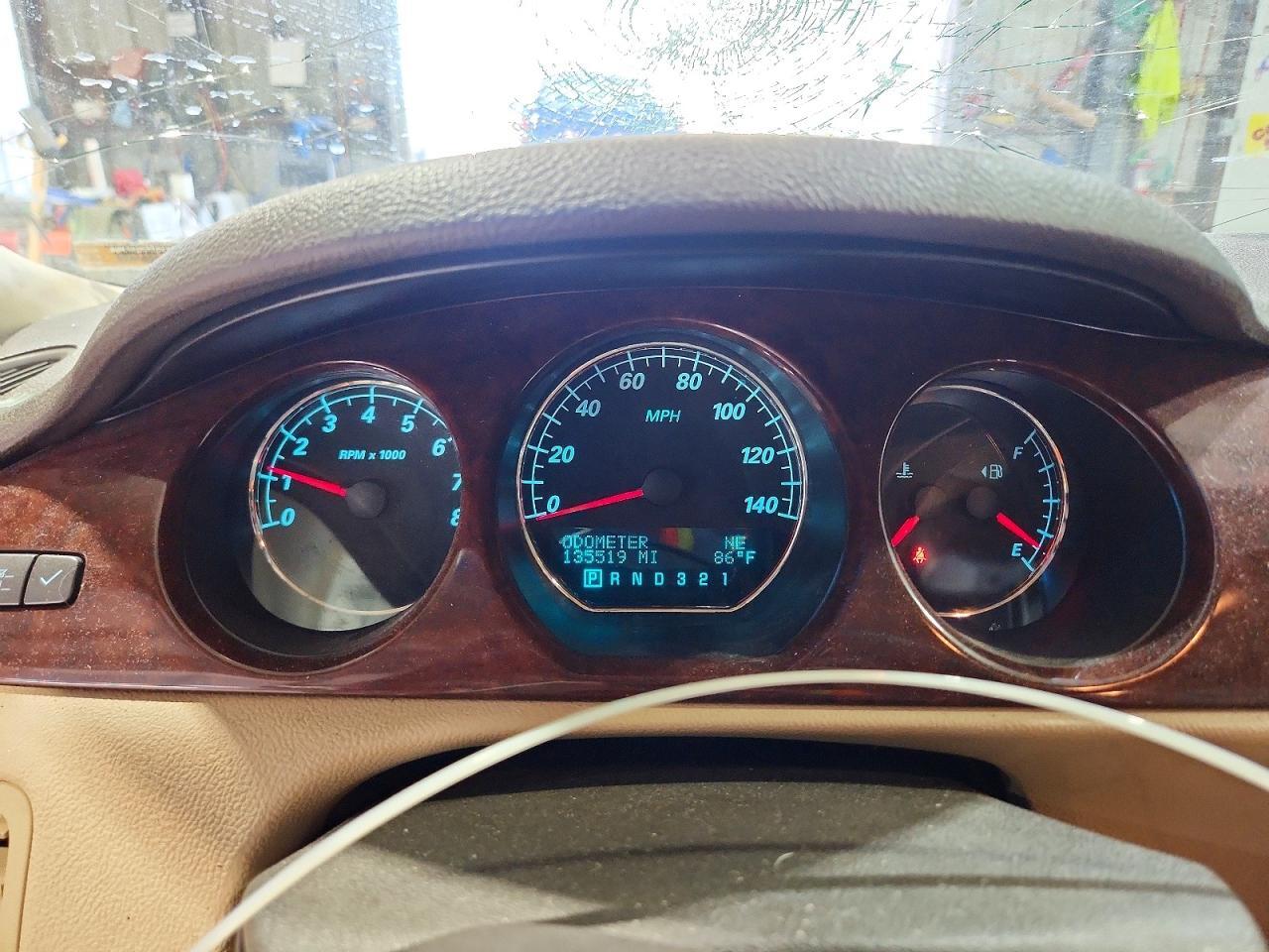 2007 BUICK LUCERNE CXL — Фото 9 из 12