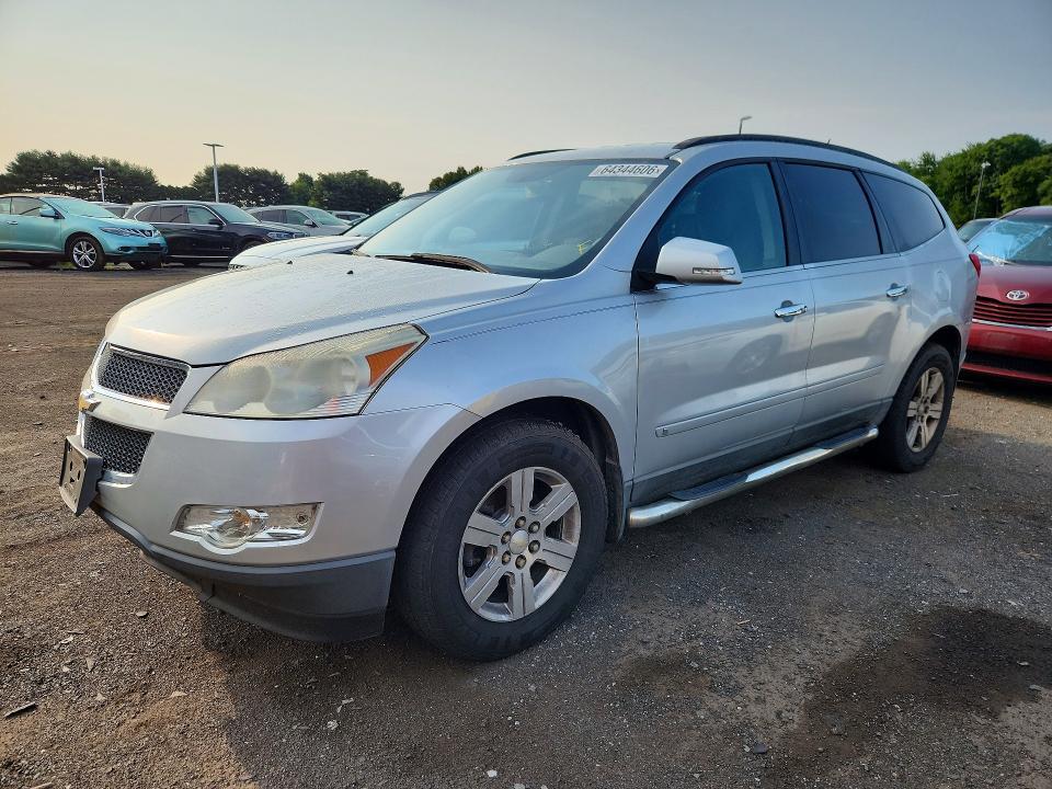 2010 CHEVROLET TRAVERSE 1GNLVFED4AS149716