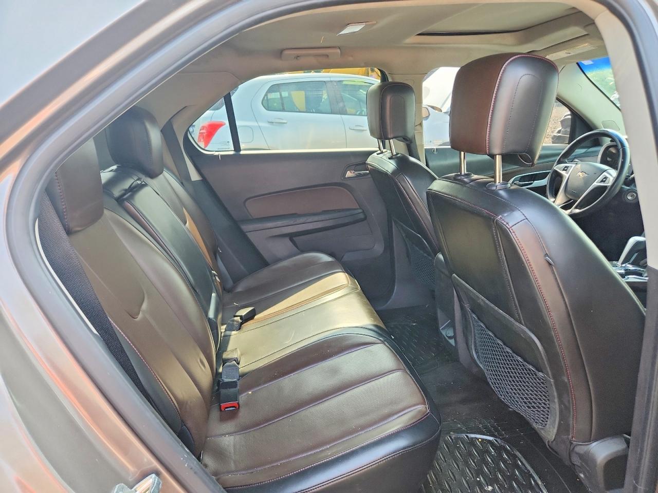2010 CHEVROLET EQUINOX LT — Фото 11 из 13