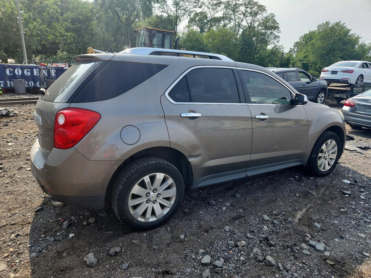 2010 CHEVROLET EQUINOX LT — Фото 3 из 13