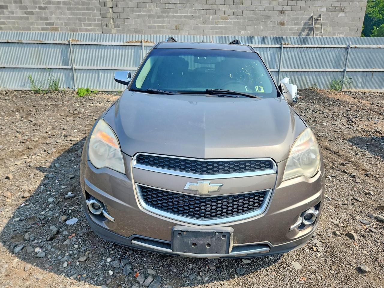 2010 CHEVROLET EQUINOX LT — Фото 5 из 13