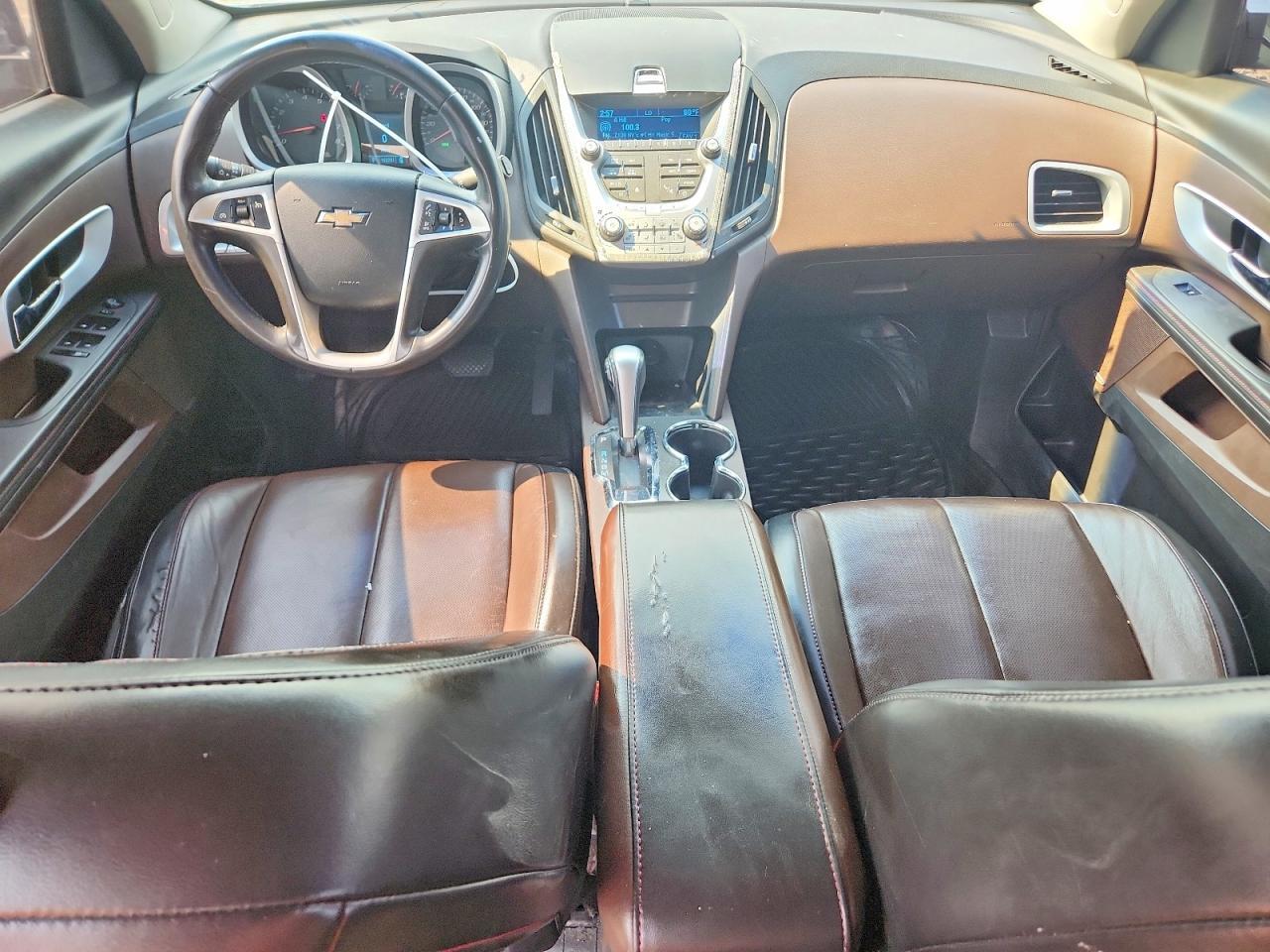 2010 CHEVROLET EQUINOX LT — Фото 8 из 13