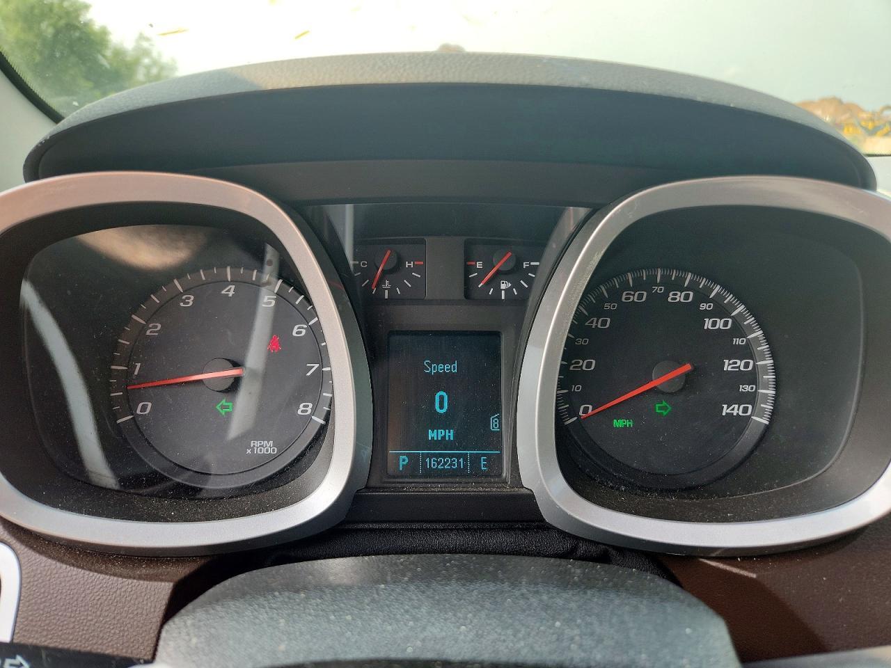 2010 CHEVROLET EQUINOX LT — Фото 9 из 13