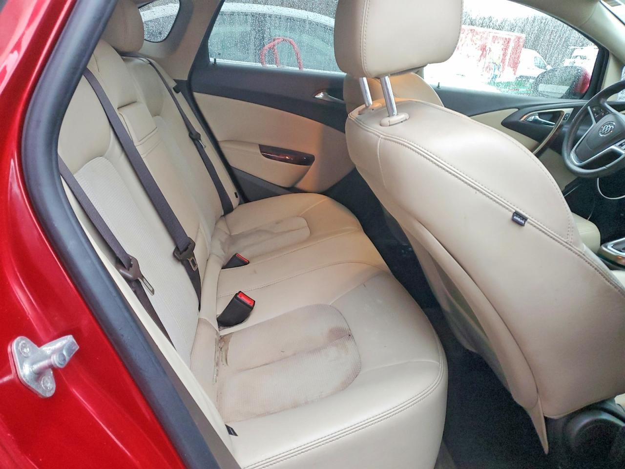 2013 BUICK VERANO CONVENIENCE — Фото 10 из 12