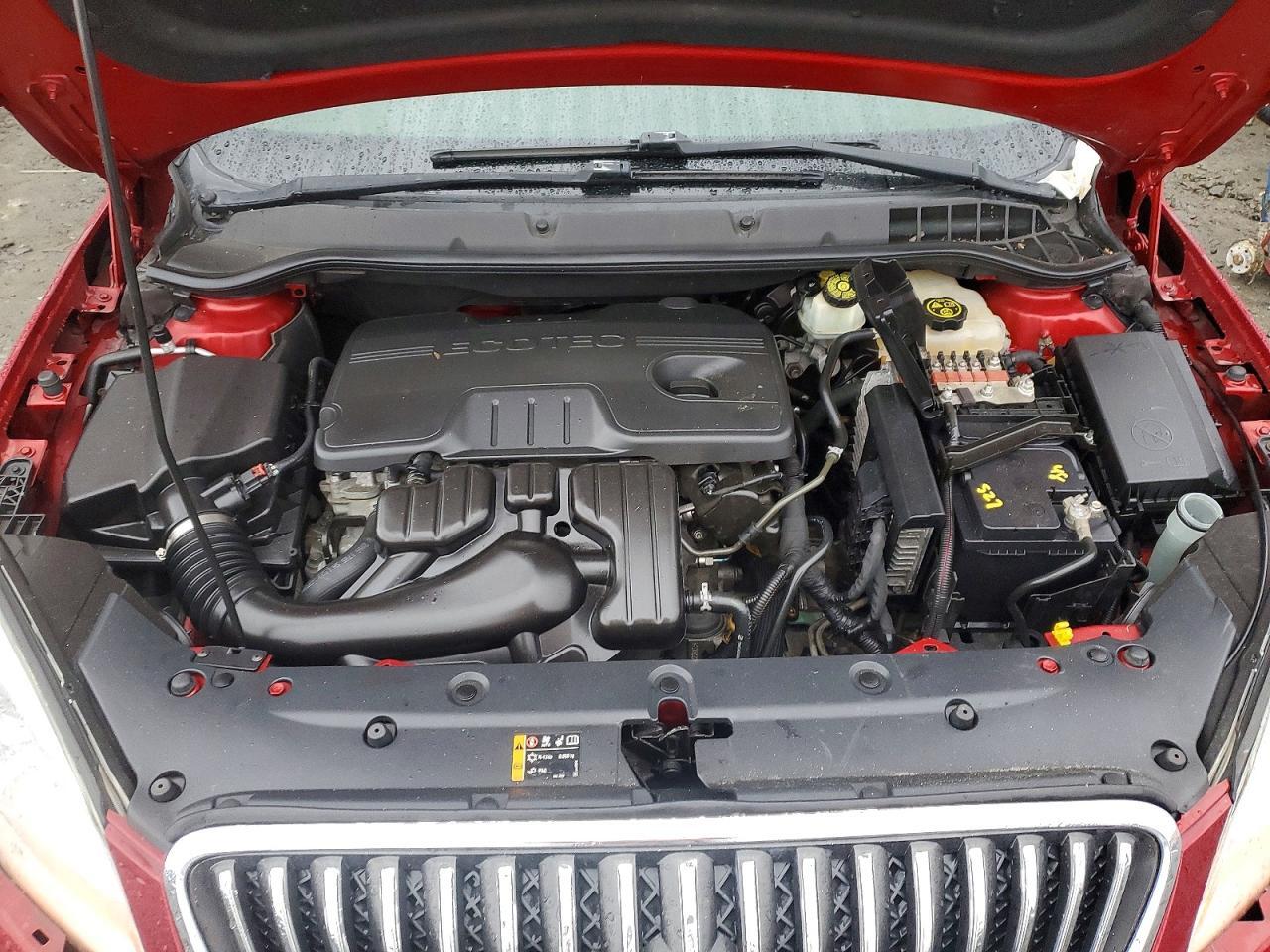 2013 BUICK VERANO CONVENIENCE — Фото 11 из 12
