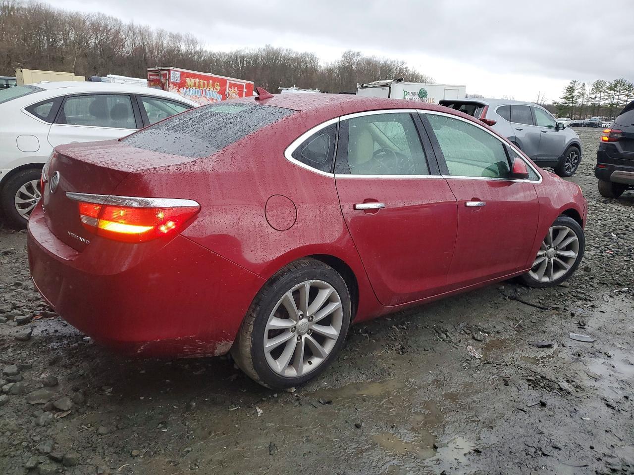 2013 BUICK VERANO CONVENIENCE — Фото 3 из 12