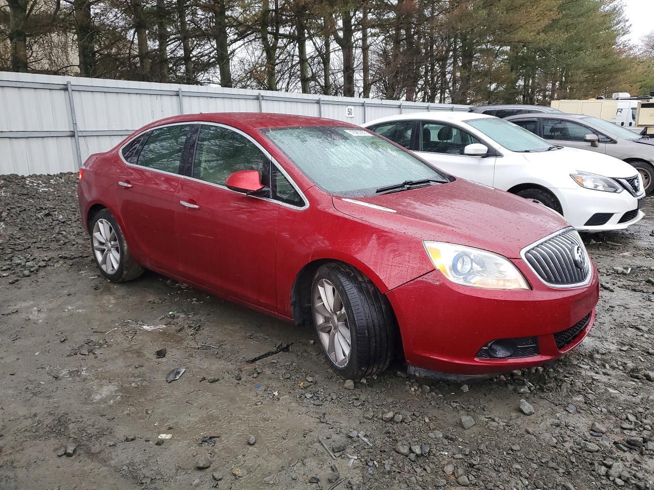 2013 BUICK VERANO CONVENIENCE — Фото 4 из 12