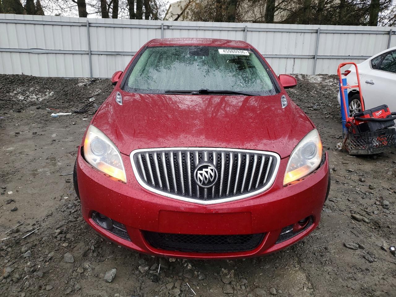 2013 BUICK VERANO CONVENIENCE — Фото 5 из 12