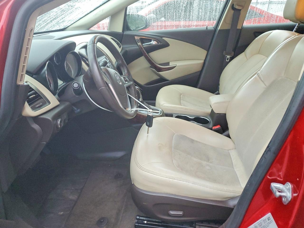 2013 BUICK VERANO CONVENIENCE — Фото 7 из 12