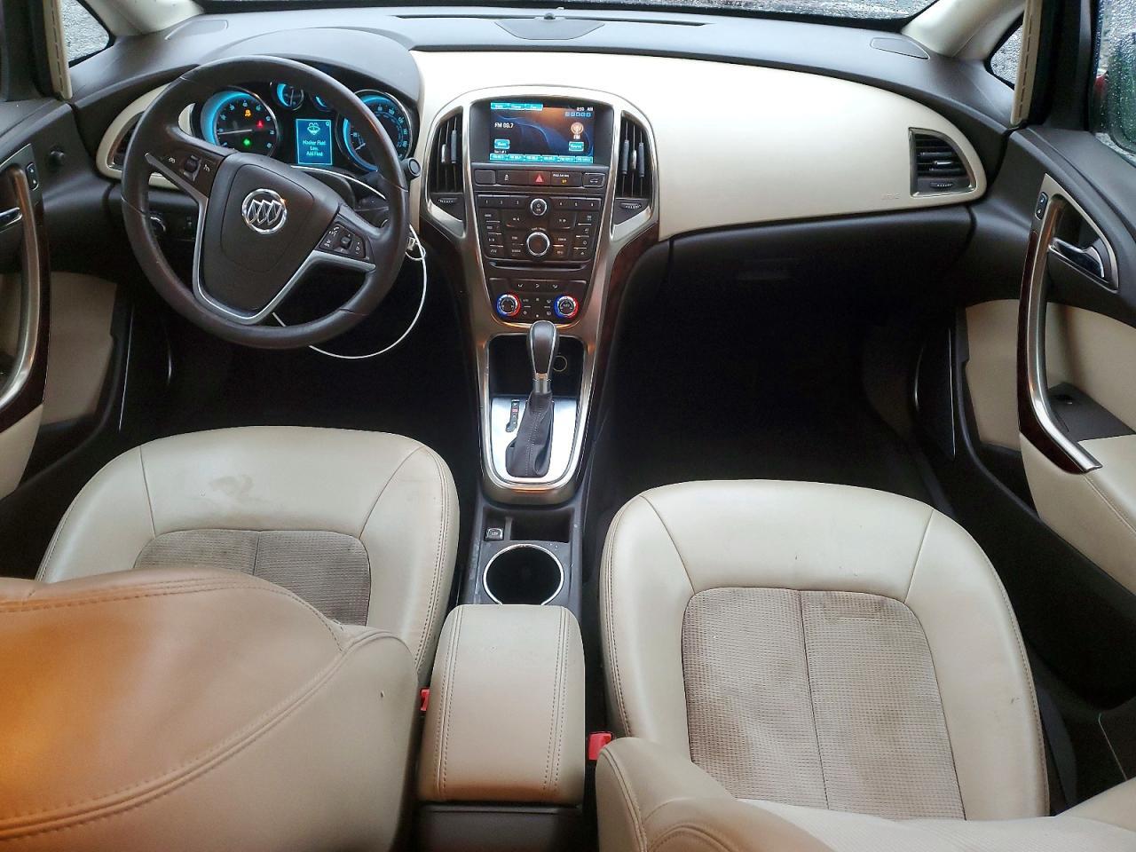 2013 BUICK VERANO CONVENIENCE — Фото 8 из 12