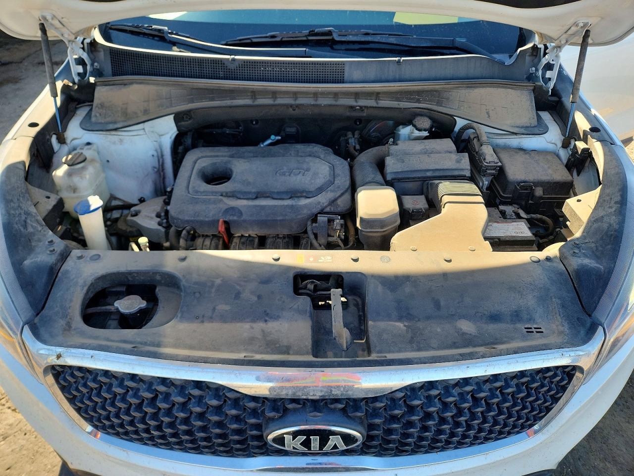 2016 KIA SORENTO LX — Фото 12 из 13