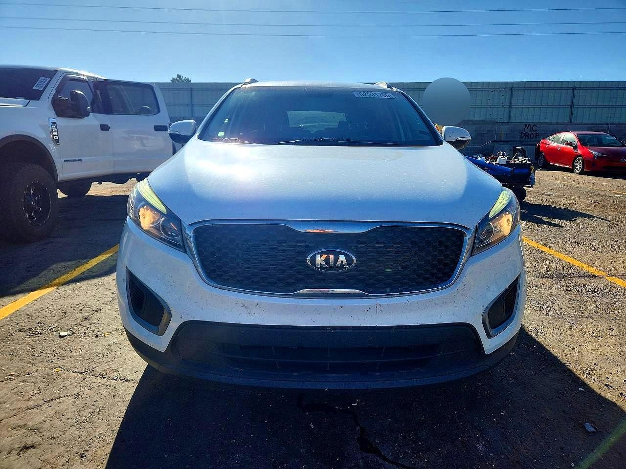 2016 KIA SORENTO LX — Фото 5 из 13