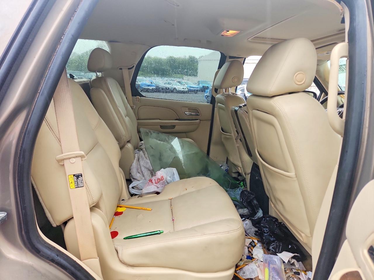 2007 CADILLAC ESCALADE LUXURY — Фото 10 из 12