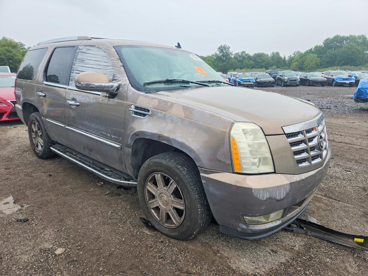 2007 CADILLAC ESCALADE LUXURY — Фото 4 из 12