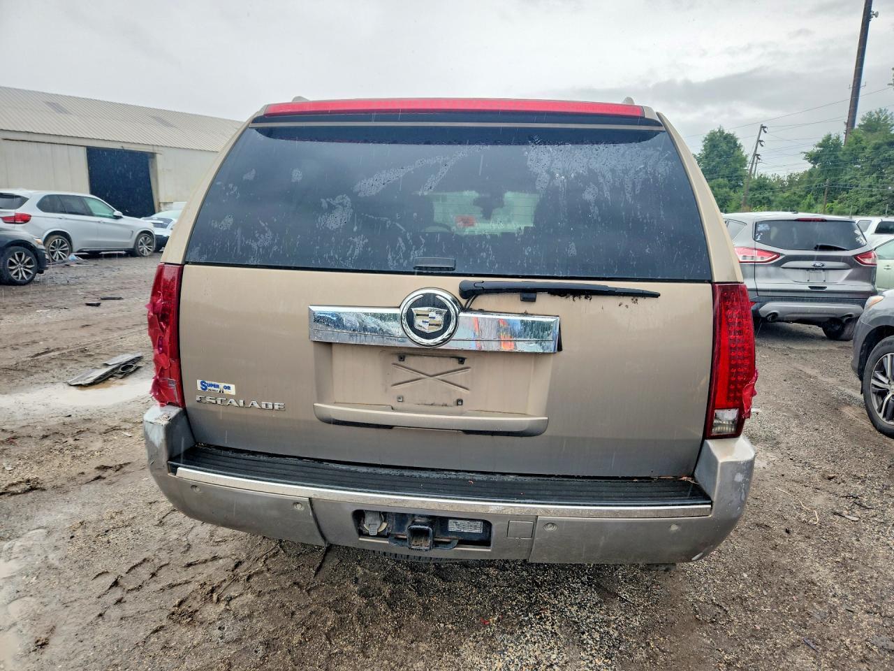2007 CADILLAC ESCALADE LUXURY — Фото 6 из 12