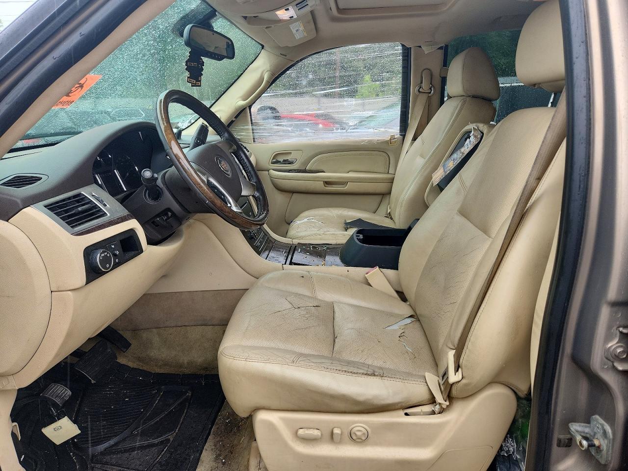 2007 CADILLAC ESCALADE LUXURY — Фото 7 из 12