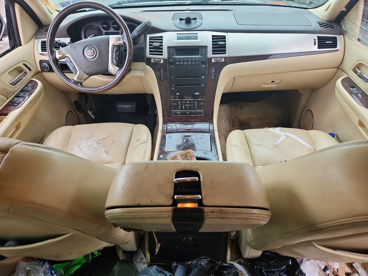 2007 CADILLAC ESCALADE LUXURY — Фото 8 из 12