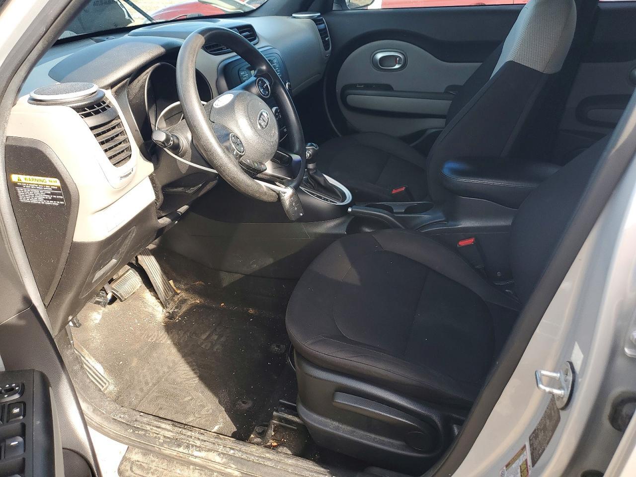 2016 KIA SOUL BASE — Фото 7 из 13