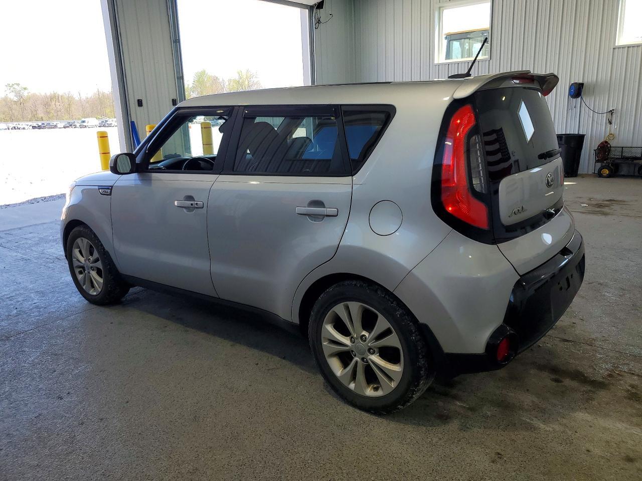 2016 KIA SOUL + — Фото 2 из 13