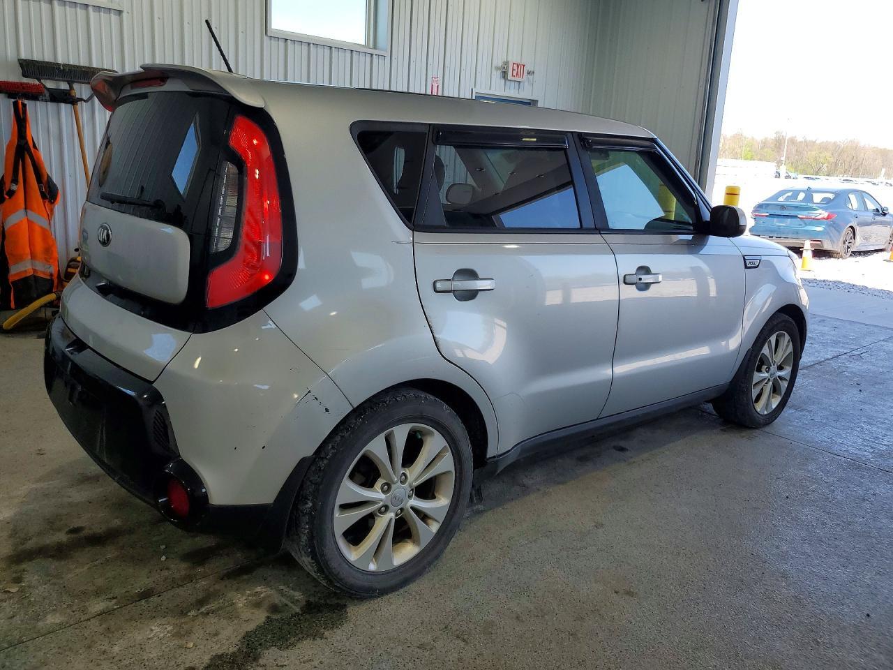 2016 KIA SOUL + — Фото 3 из 13