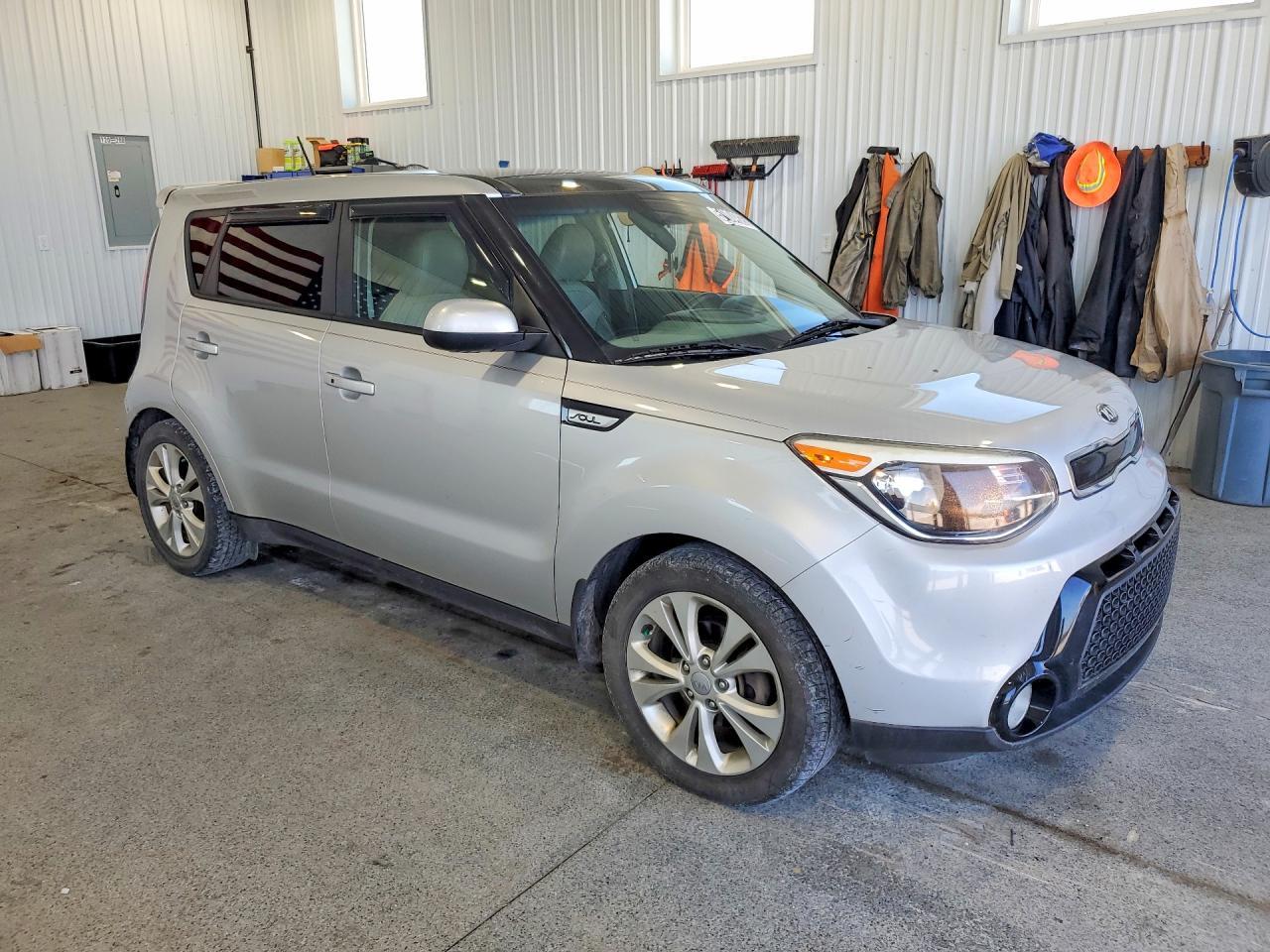 2016 KIA SOUL + — Фото 4 из 13