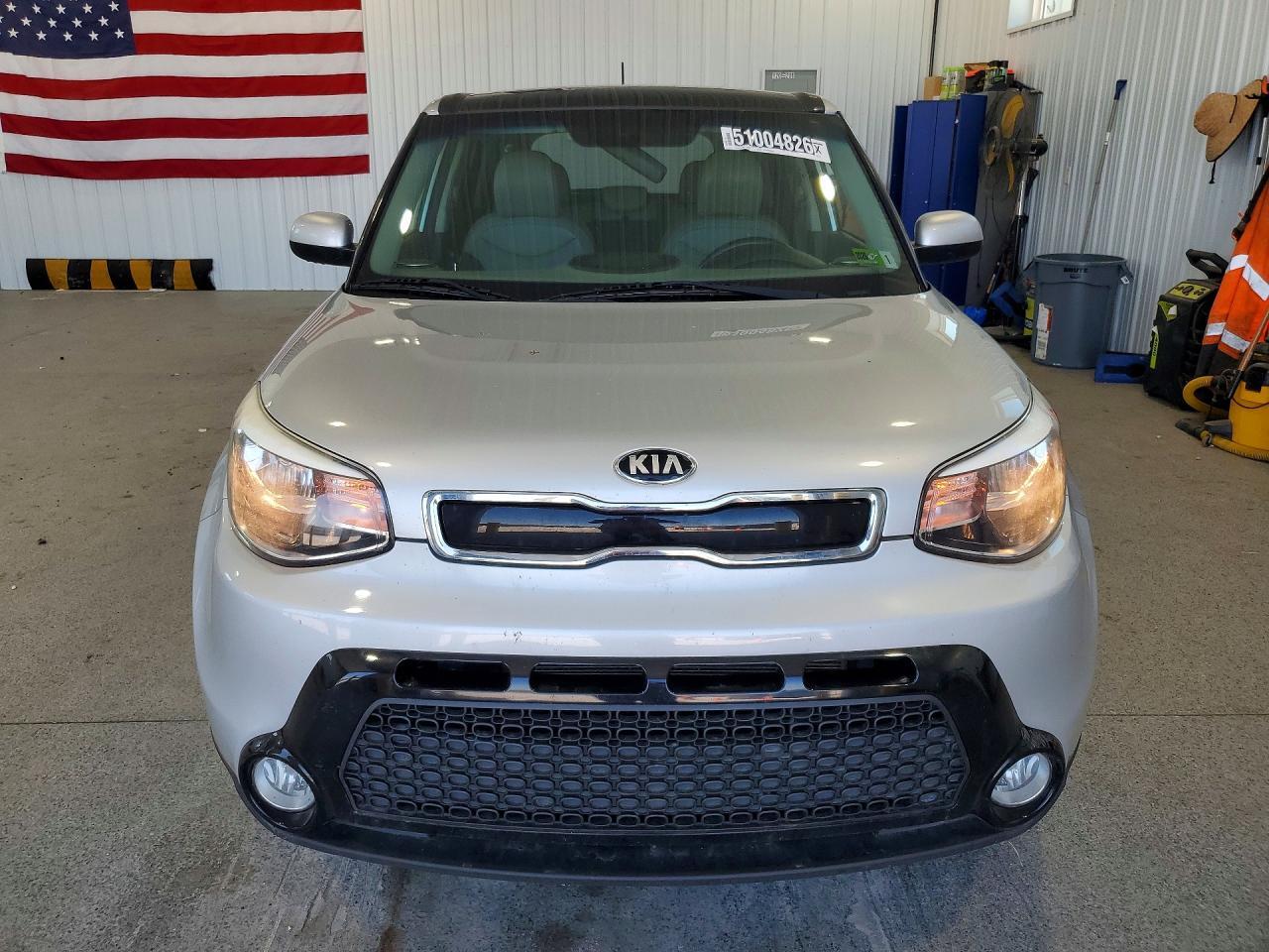 2016 KIA SOUL + — Фото 5 из 13