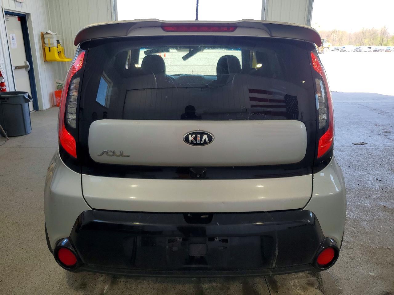 2016 KIA SOUL + — Фото 6 из 13