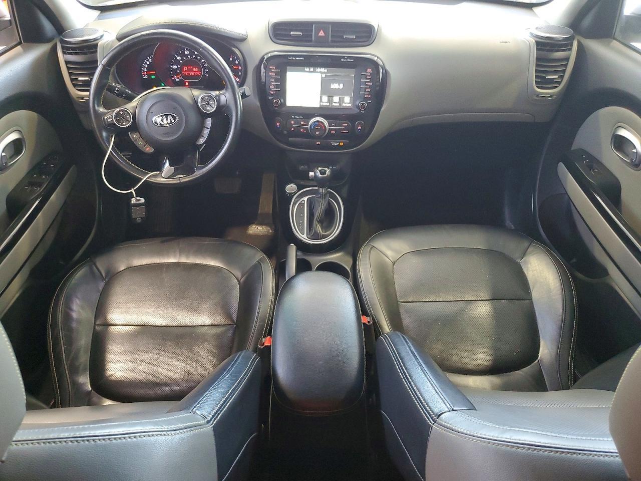 2016 KIA SOUL + — Фото 8 из 13