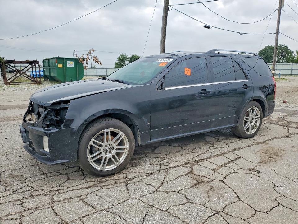 2007 CADILLAC SRX 1GYEE637570146191