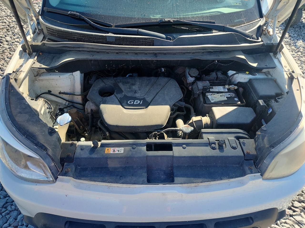 2016 KIA SOUL BASE — Фото 11 из 12