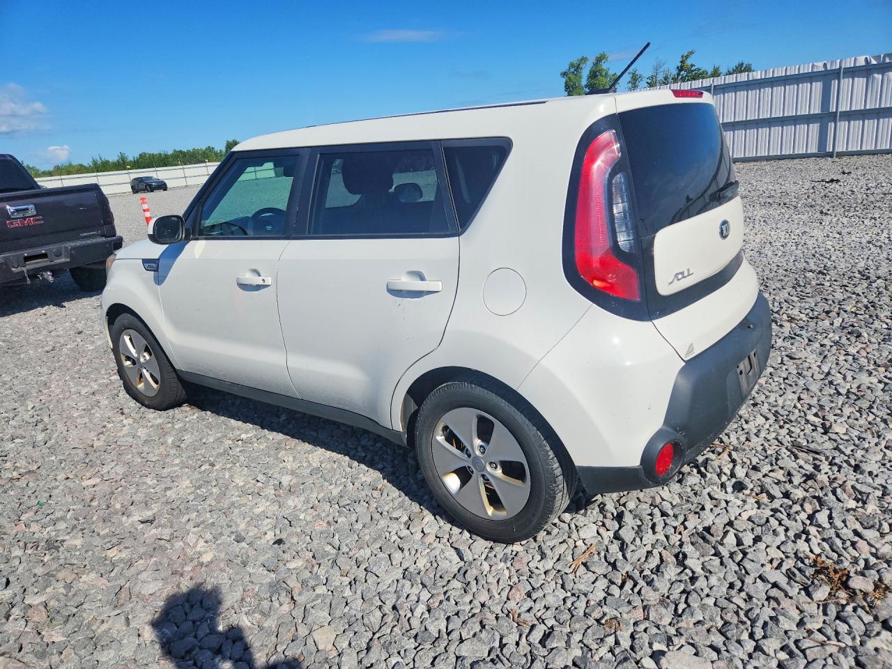 2016 KIA SOUL BASE — Фото 2 из 12